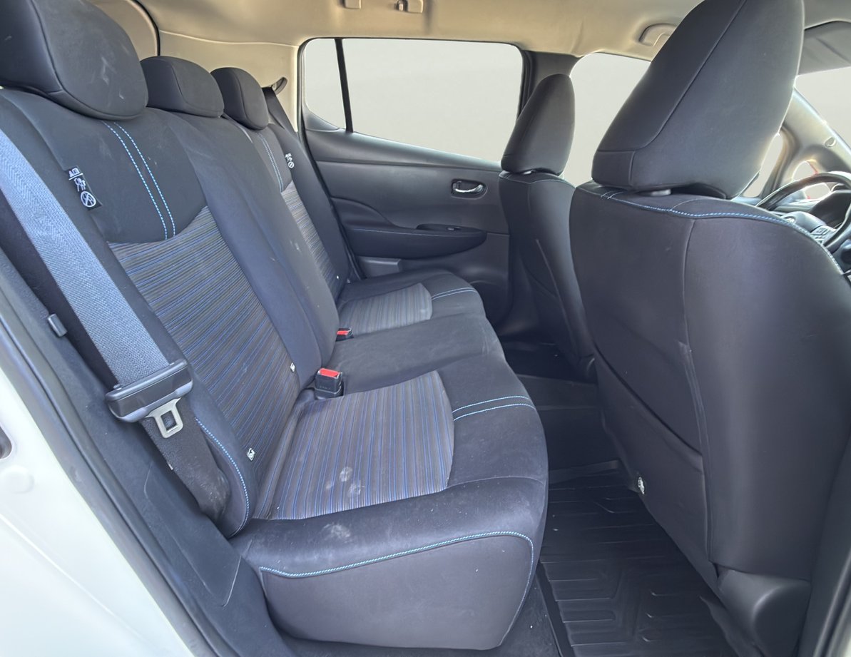 Nissan Leaf употребяван
