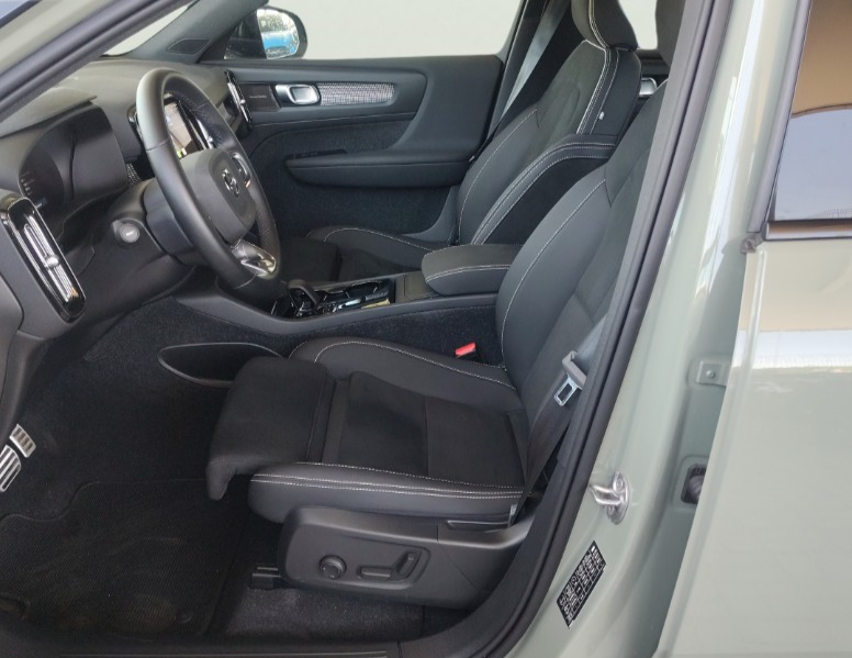 Volvo XC40 употребяван