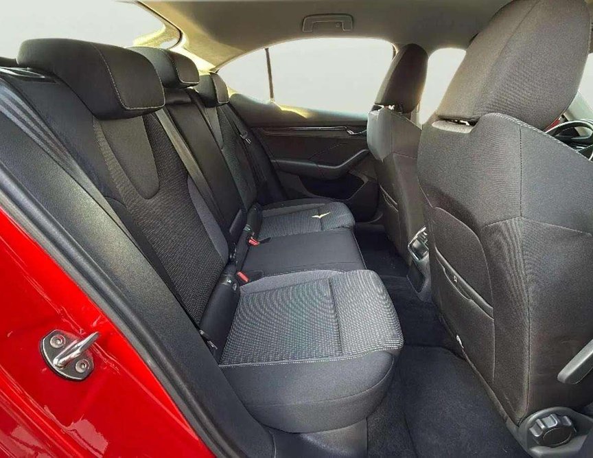 Skoda Octavia употребяван