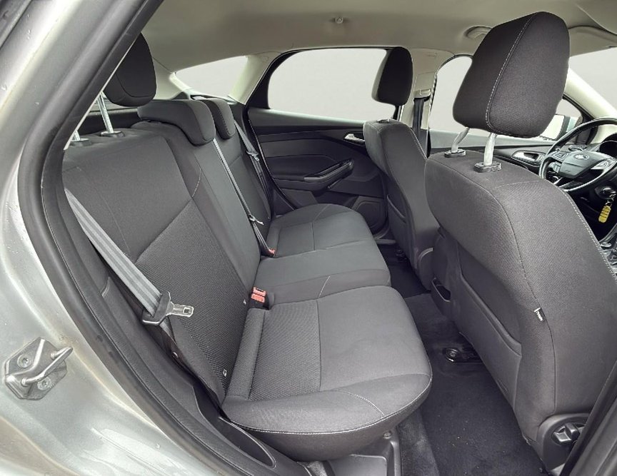 Ford Focus употребяван