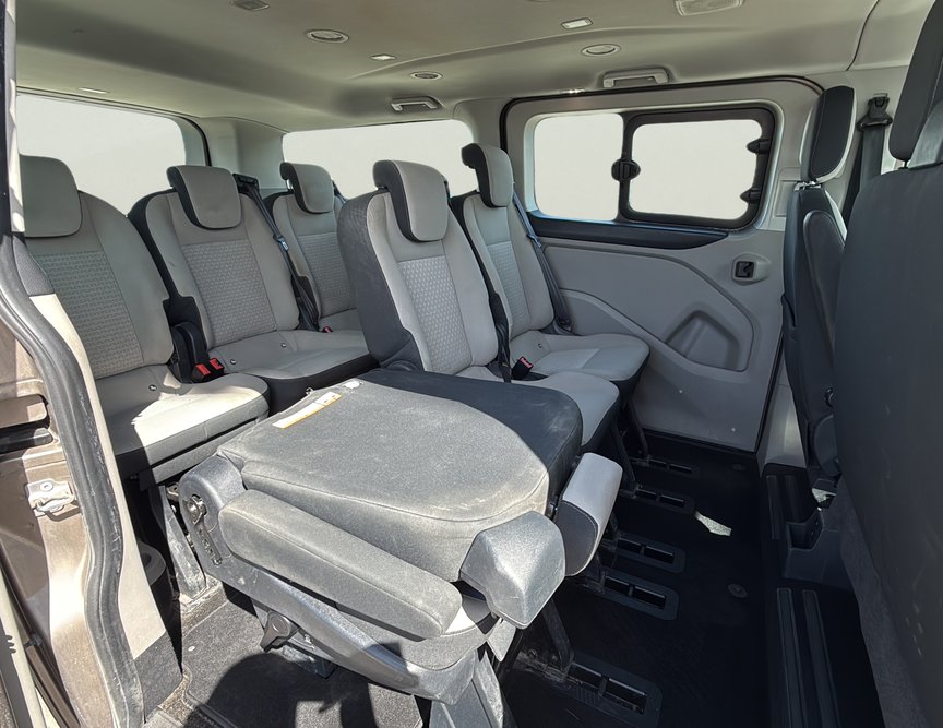 Ford Transit Custom употребяван