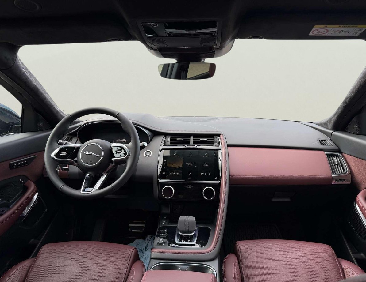 Jaguar E-Pace употребяван