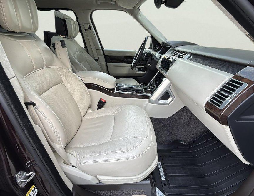 Land Rover Range Rover употребяван