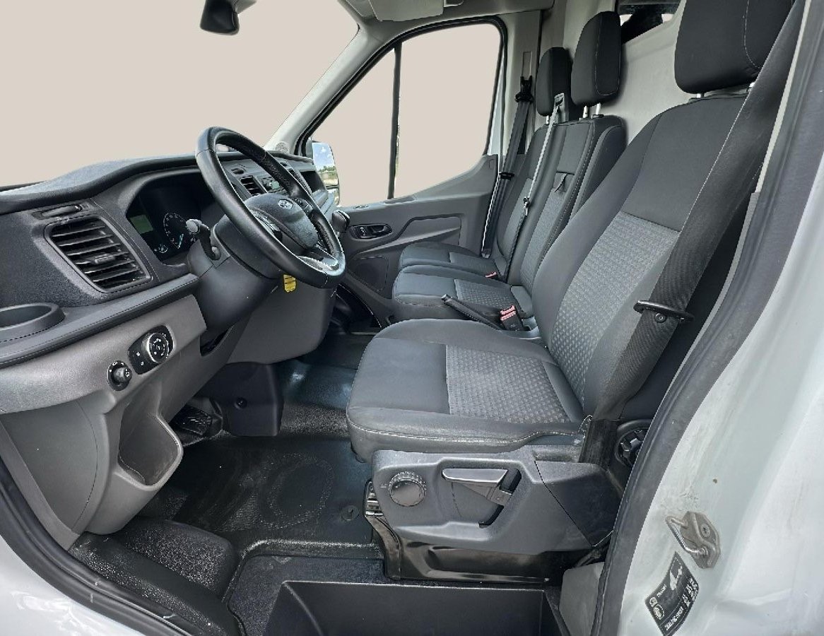 Ford Transit употребяван