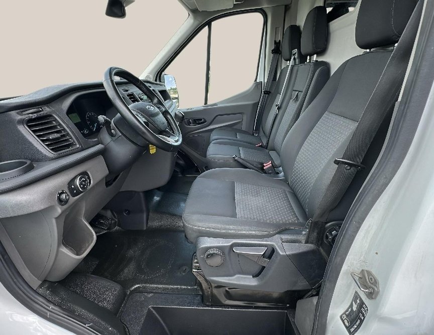 Ford Transit употребяван