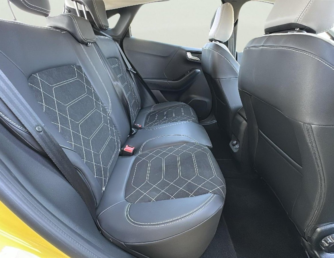 Ford Puma употребяван