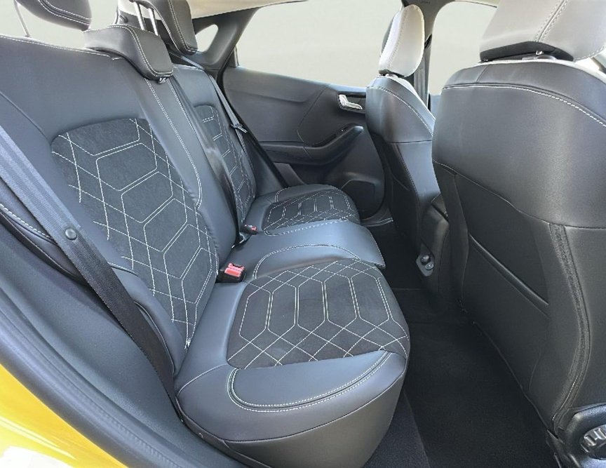 Ford Puma употребяван