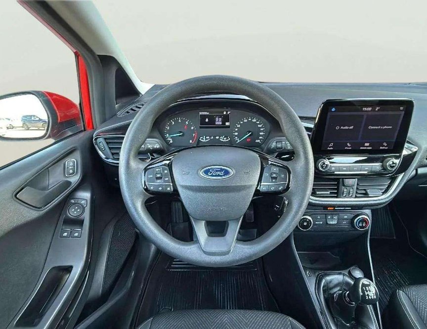 Ford Fiesta употребяван