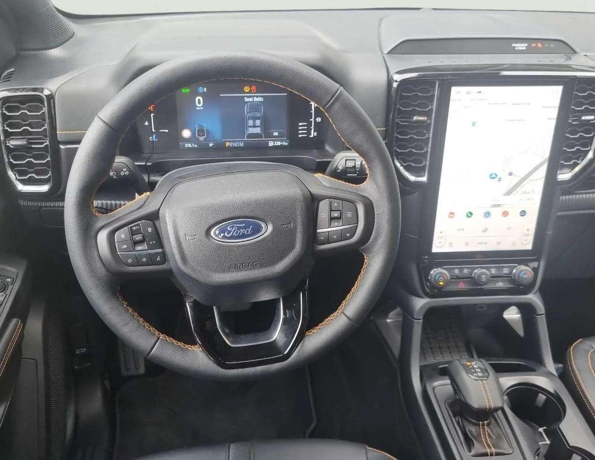 Ford Ranger употребяван