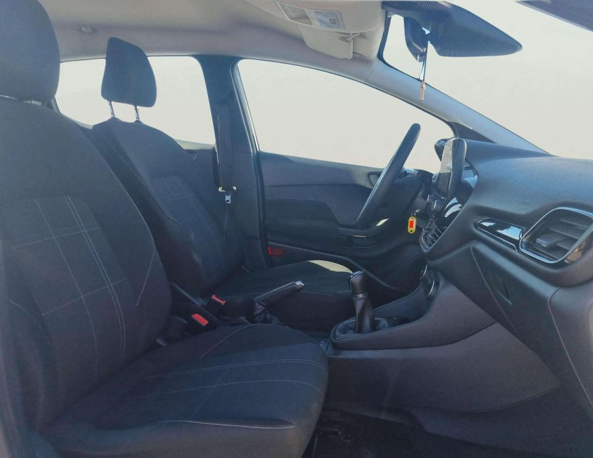 Ford Fiesta употребяван