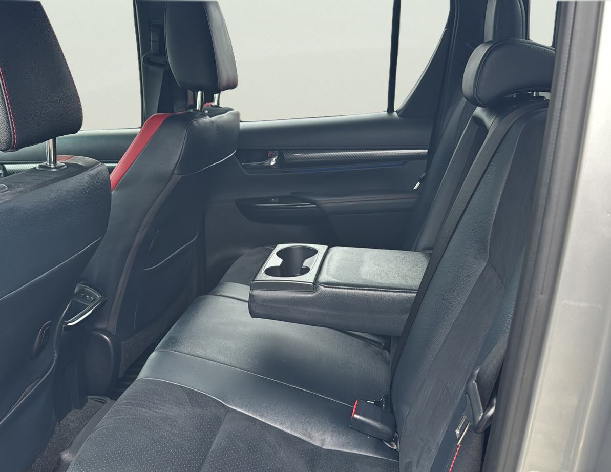 Toyota Hilux употребяван
