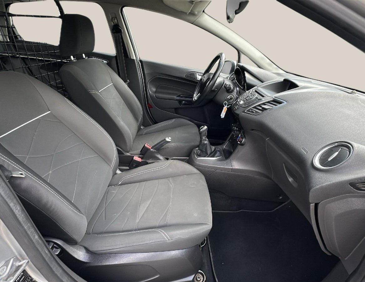 Ford Fiesta употребяван