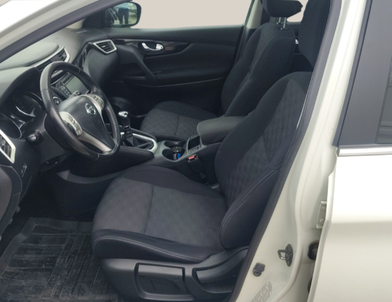 Nissan Qashqai употребяван