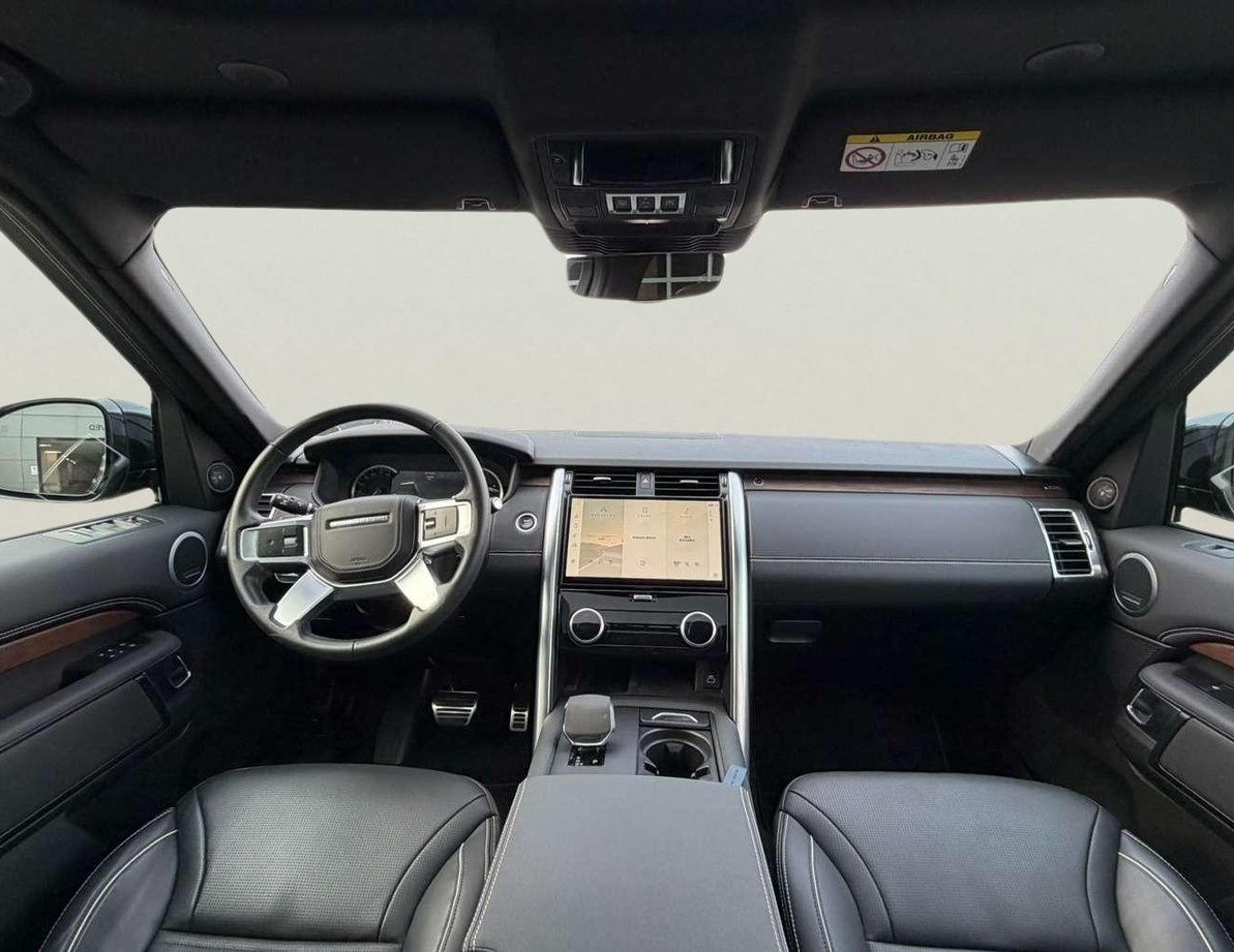 Land Rover Discovery употребяван