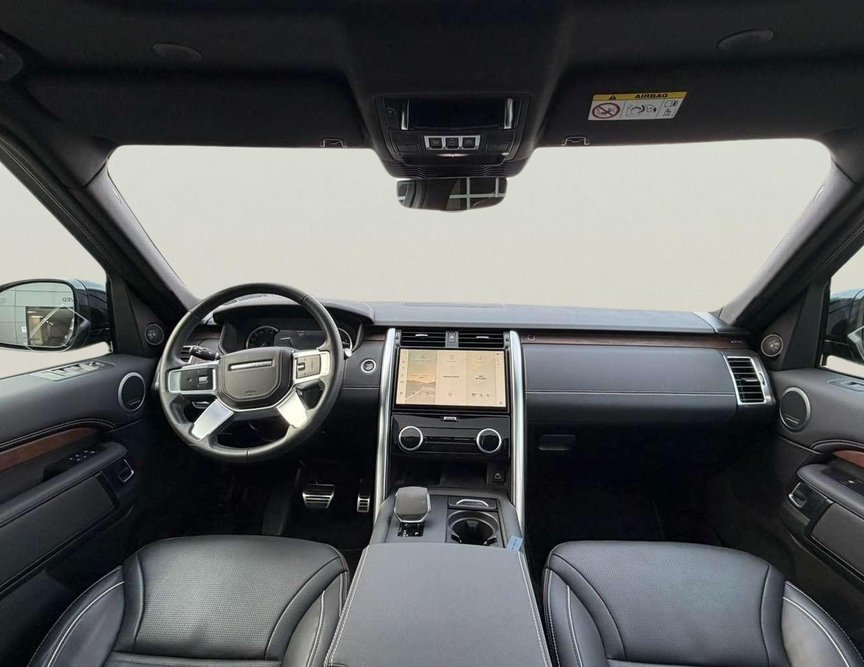 Land Rover Discovery употребяван