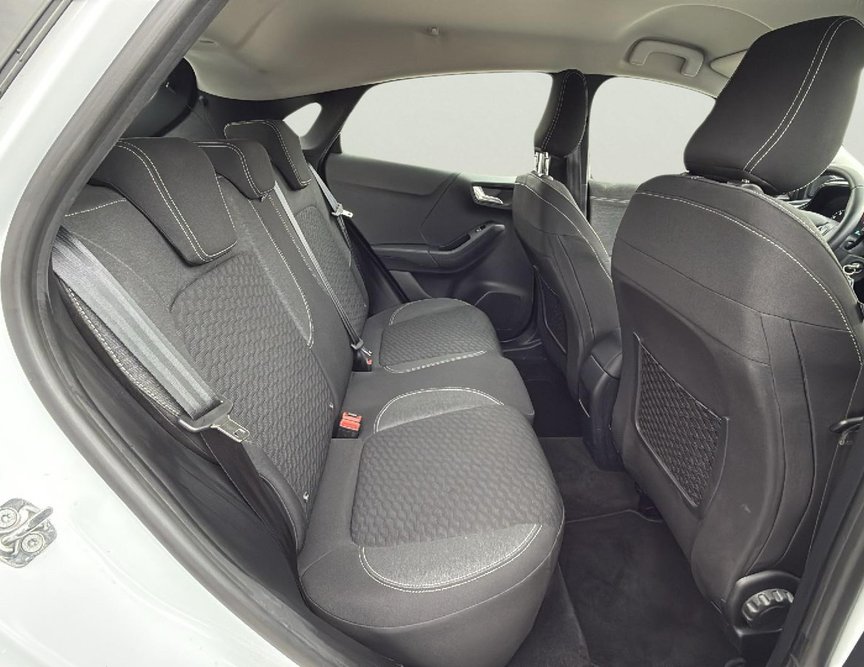 Ford Puma употребяван