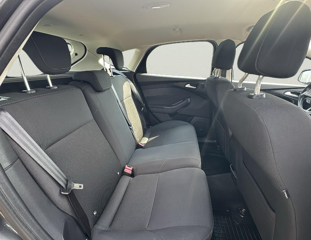 Ford Focus употребяван