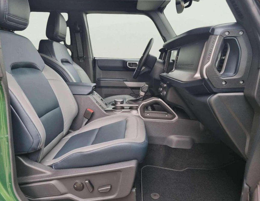 Ford Bronco употребяван