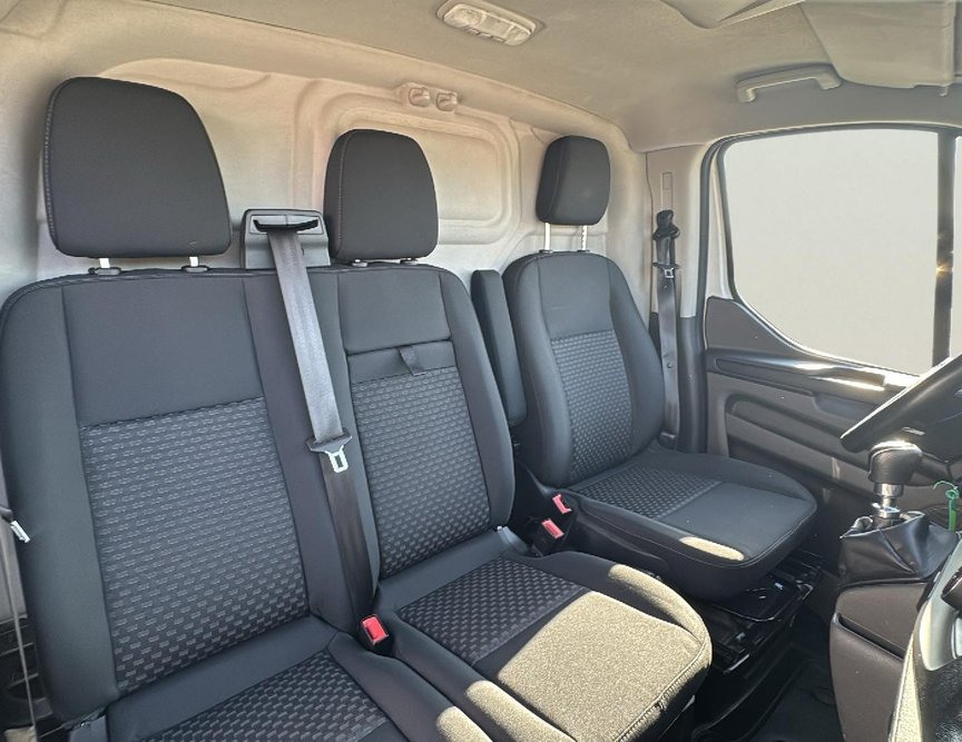 Ford Transit Custom употребяван