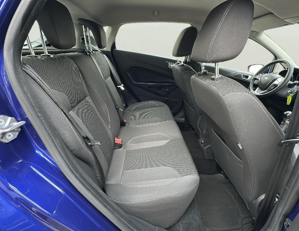 Ford Fiesta употребяван