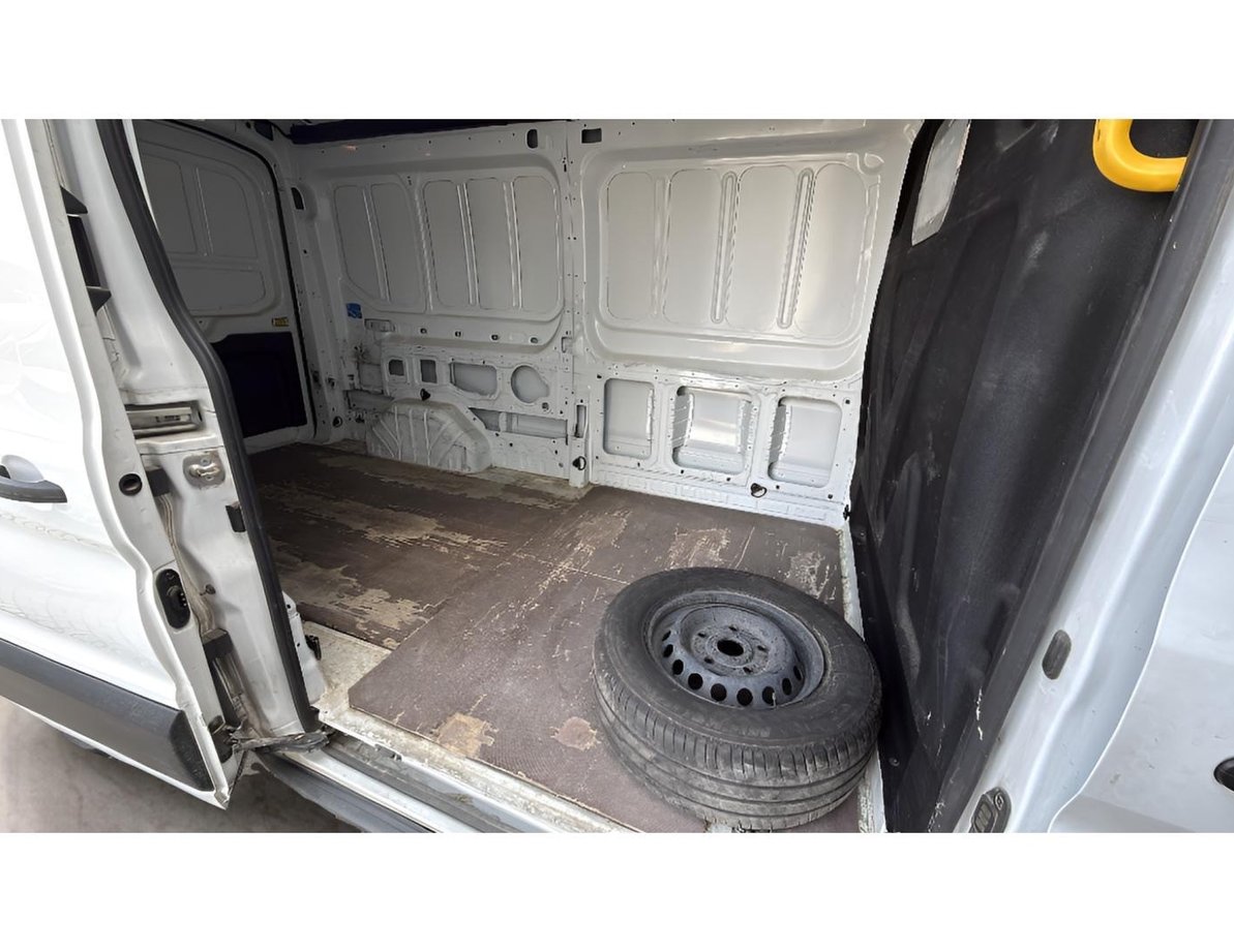 Ford Transit употребяван
