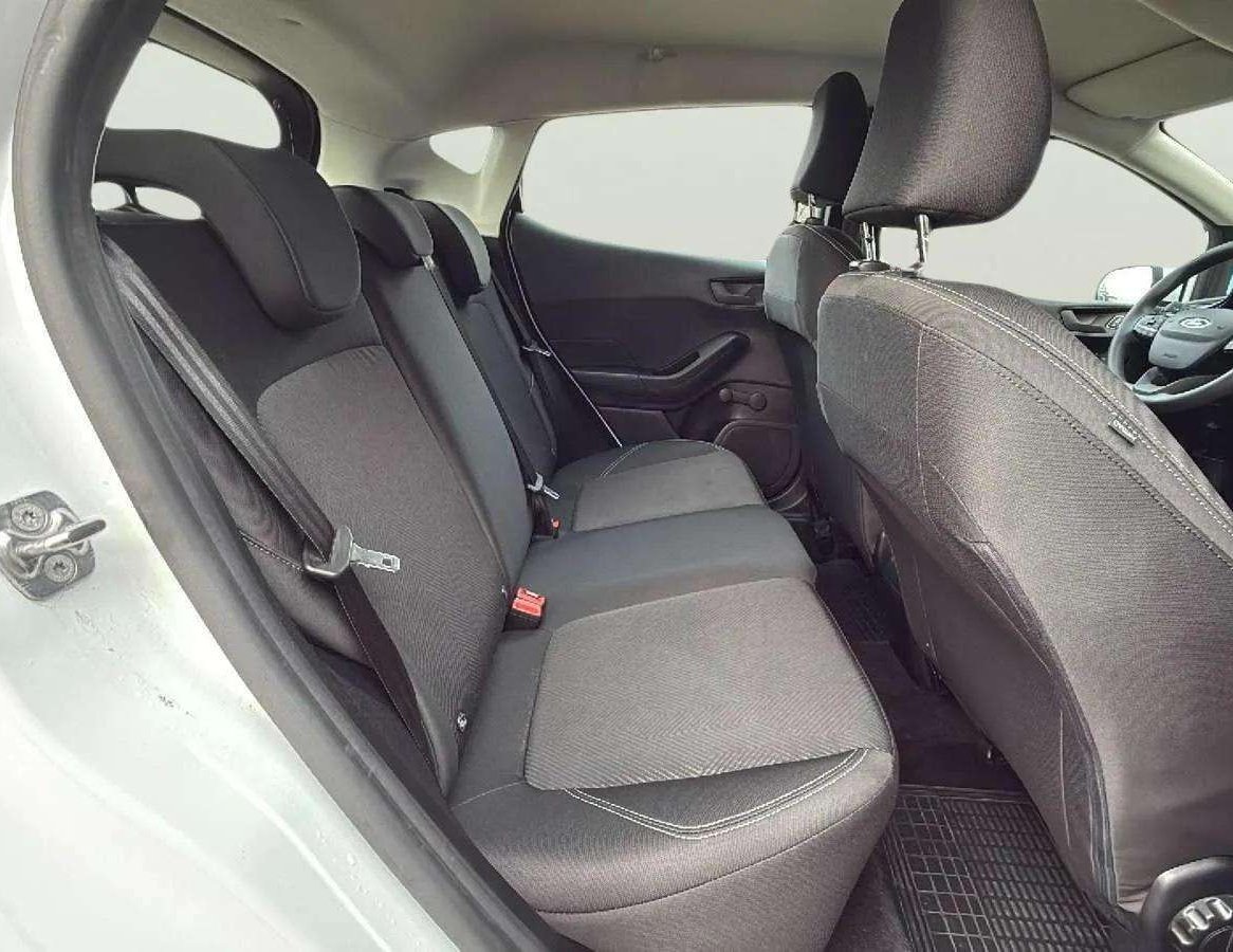 Ford Fiesta употребяван