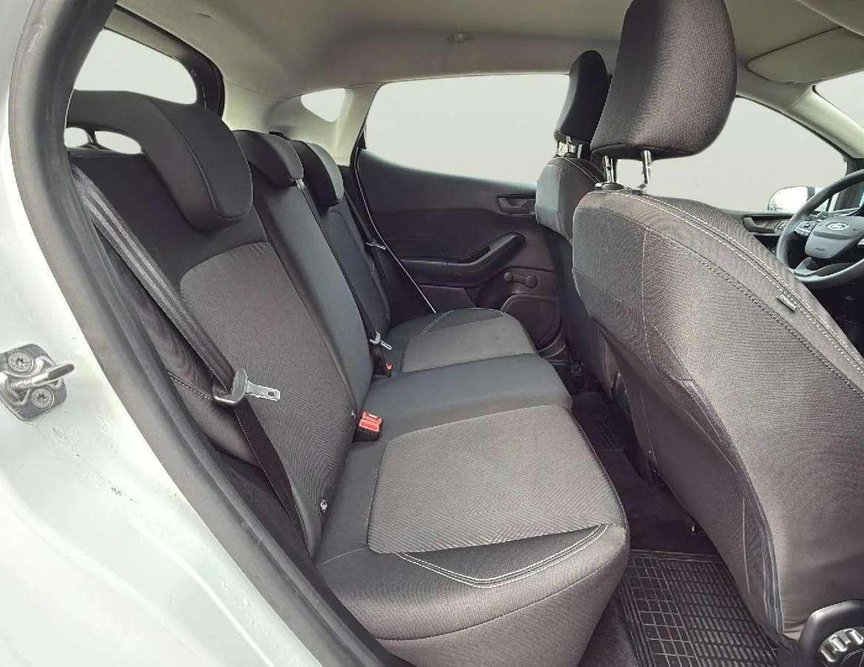 Ford Fiesta употребяван