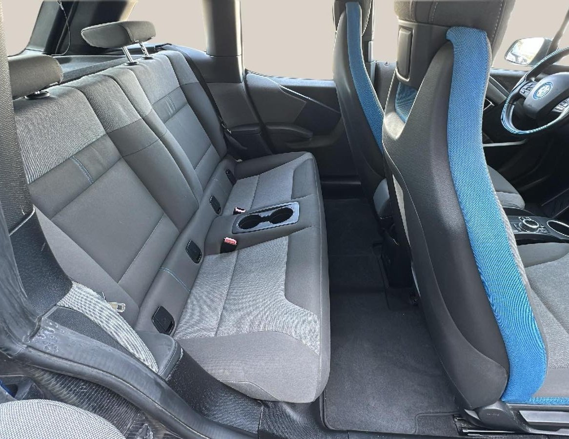 Bmw i3 употребяван