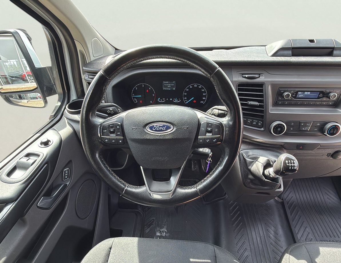 Ford Transit Custom употребяван