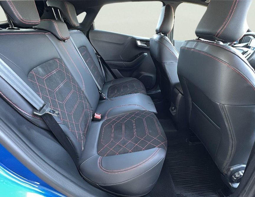 Ford Puma употребяван