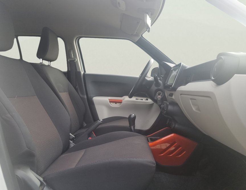 Suzuki Ignis употребяван