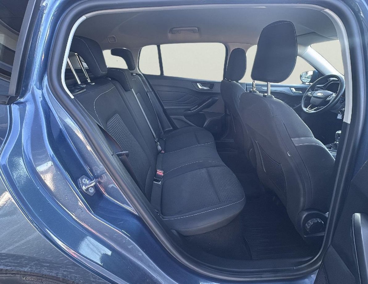 Ford Focus употребяван