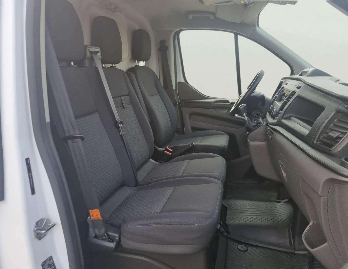 Ford Transit Custom употребяван