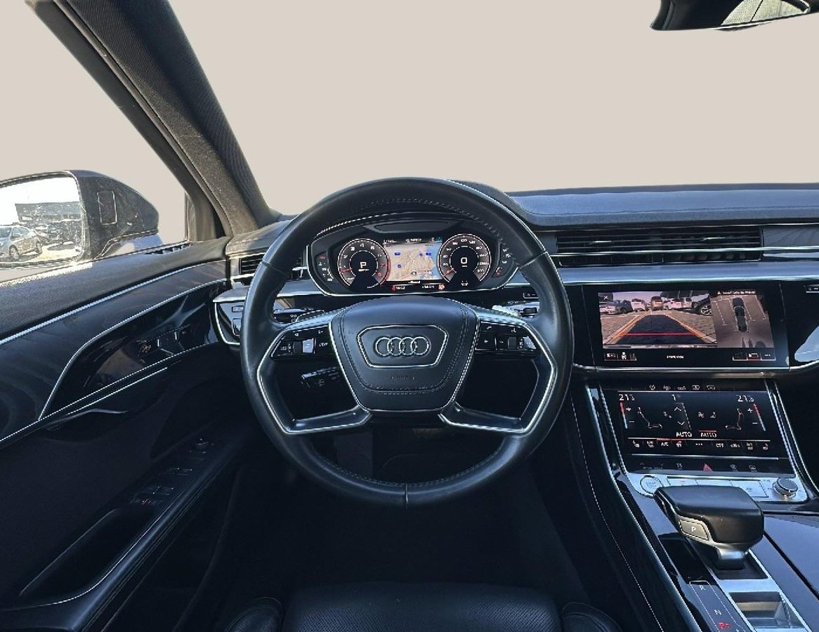 Audi A8 употребяван