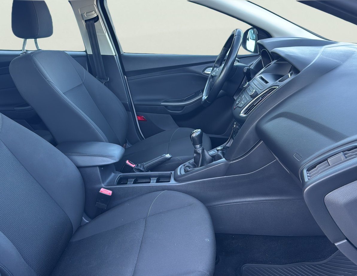 Ford Focus употребяван