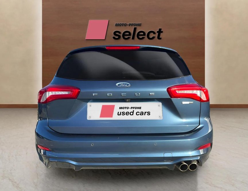 Ford Focus употребяван