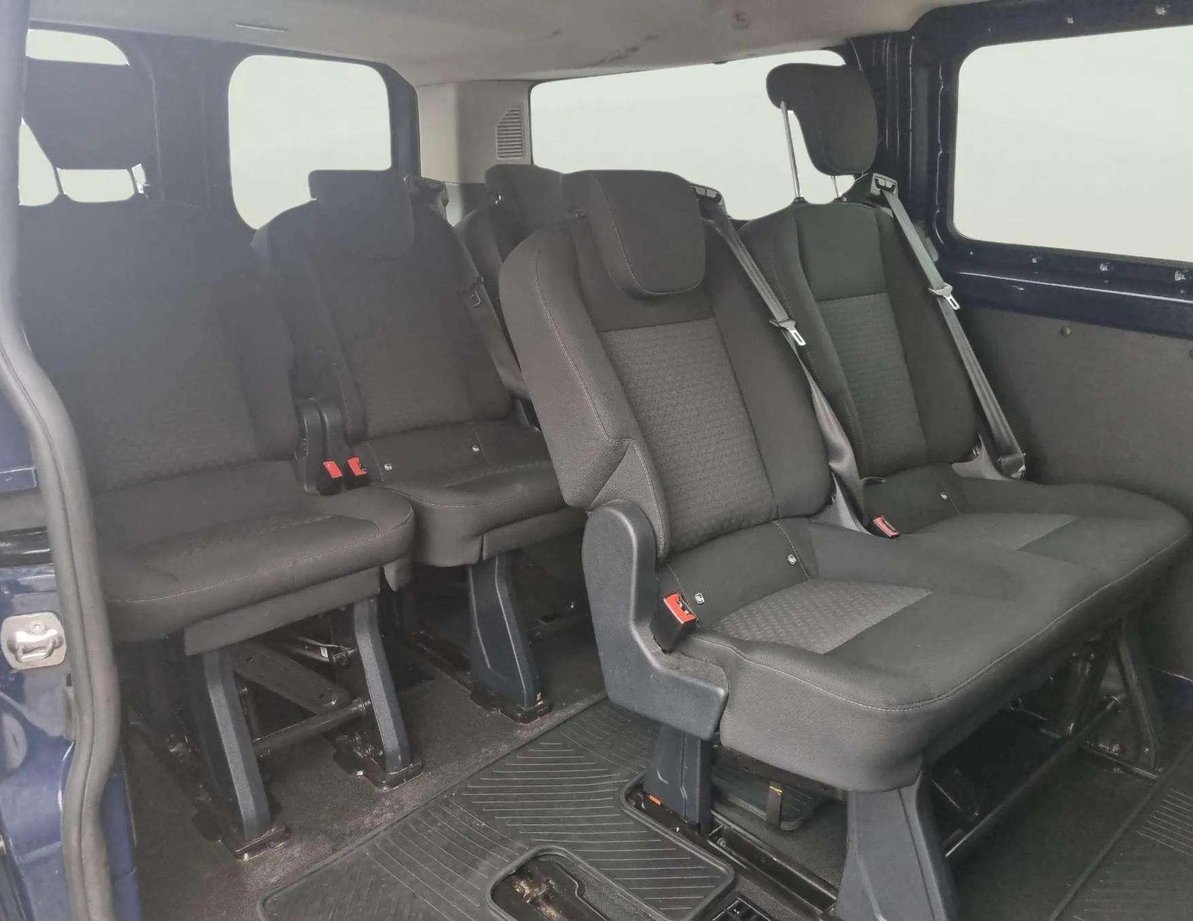 Ford Custom употребяван