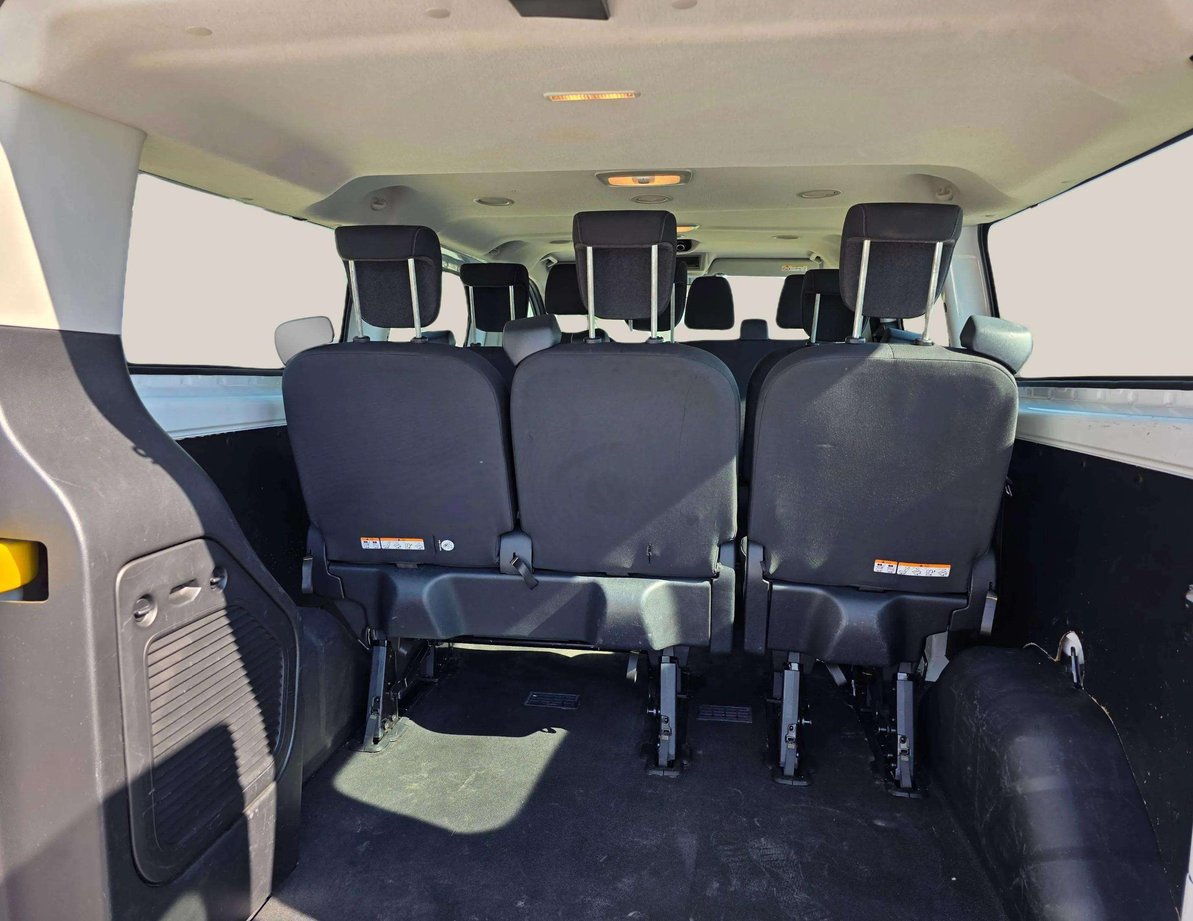 Ford Transit Custom употребяван