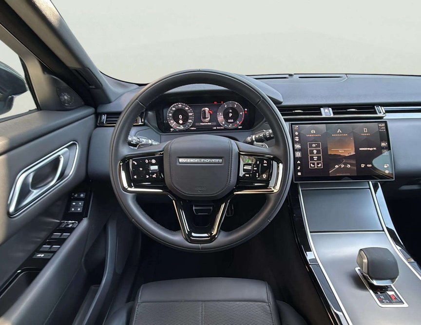 Land Rover Range Rover Velar употребяван