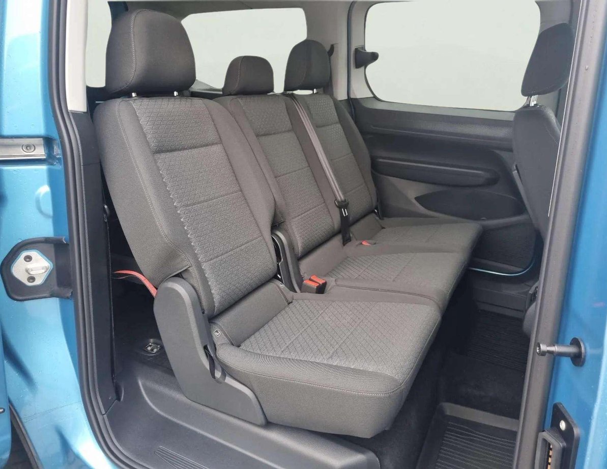 Ford Tourneo Connect употребяван