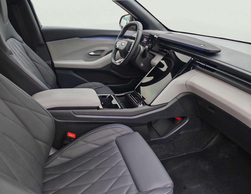 Ford Capri употребяван