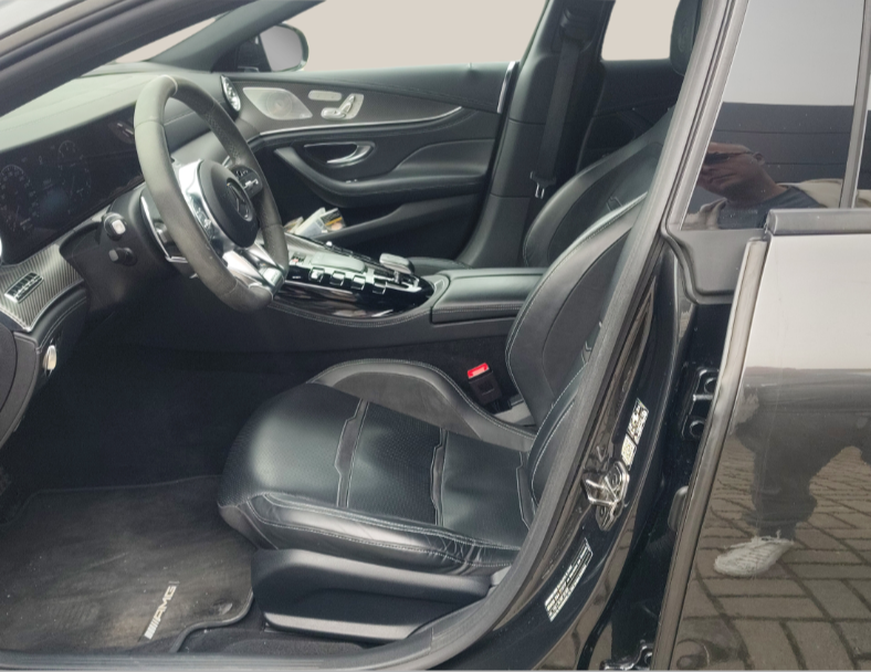 Mercedes-Benz AMG A45 употребяван