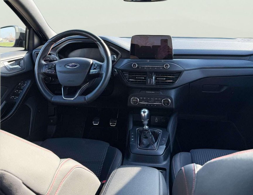 Ford Focus употребяван