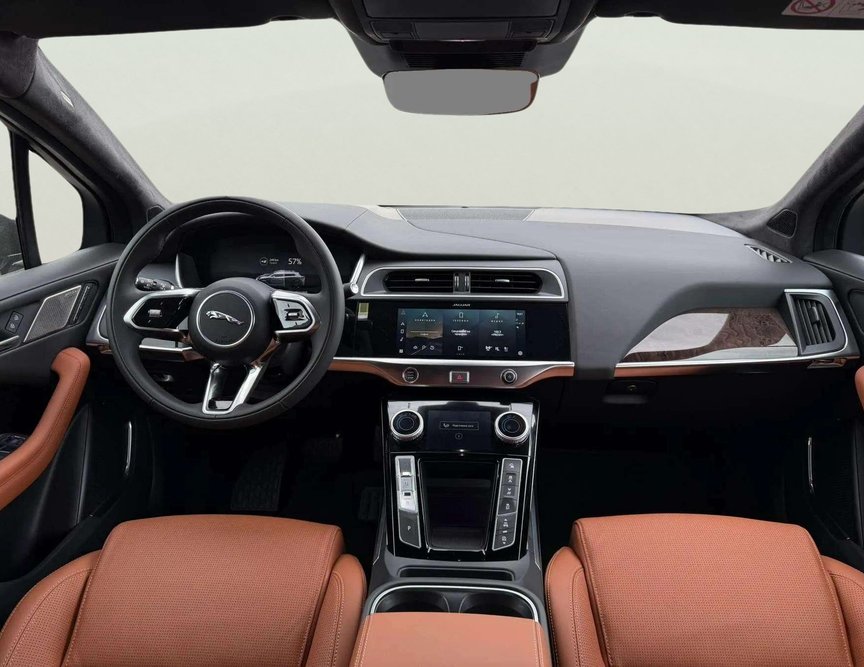 Jaguar I-Pace употребяван