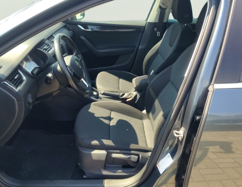 Skoda Octavia употребяван