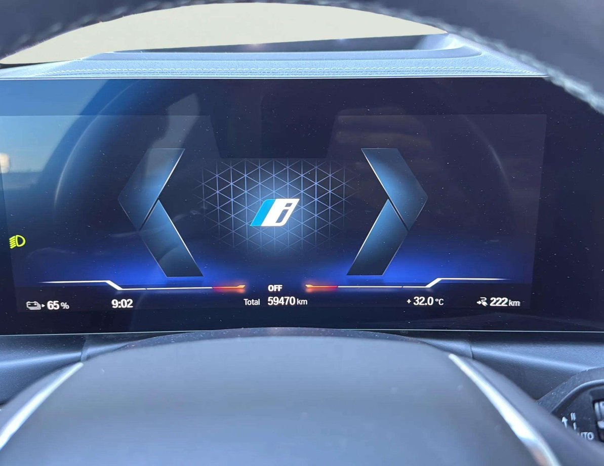 Bmw i4 употребяван