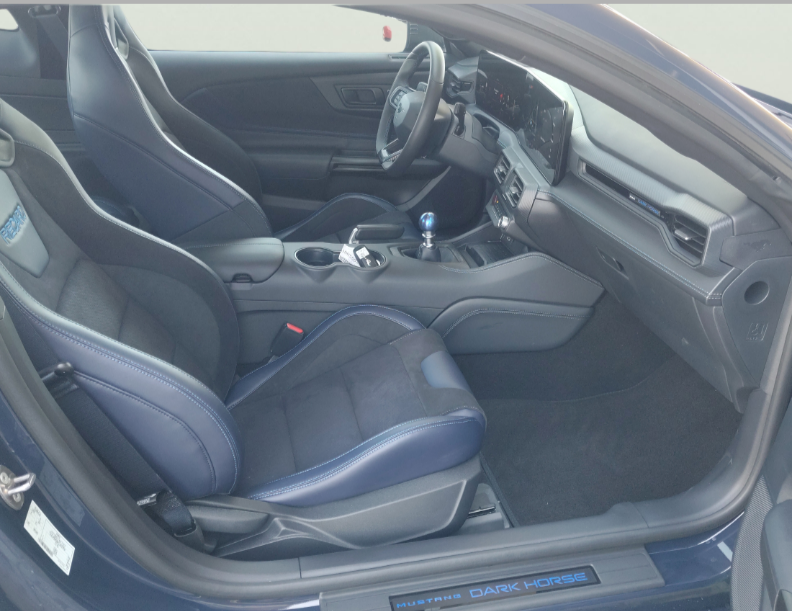 Ford Mustang употребяван