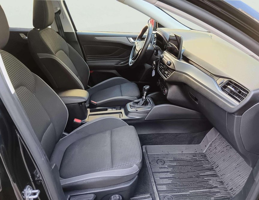 Ford Focus употребяван