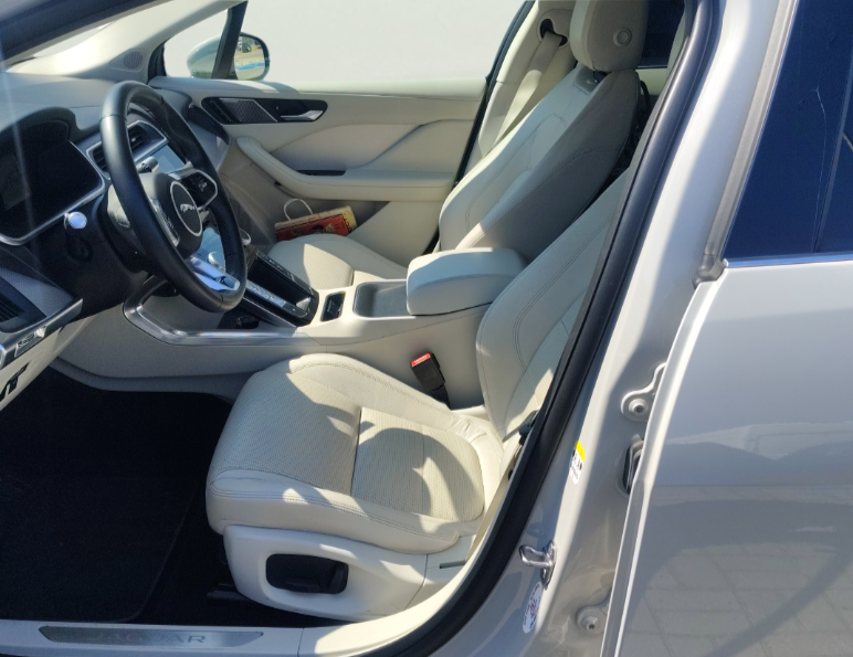 Jaguar I-Pace употребяван