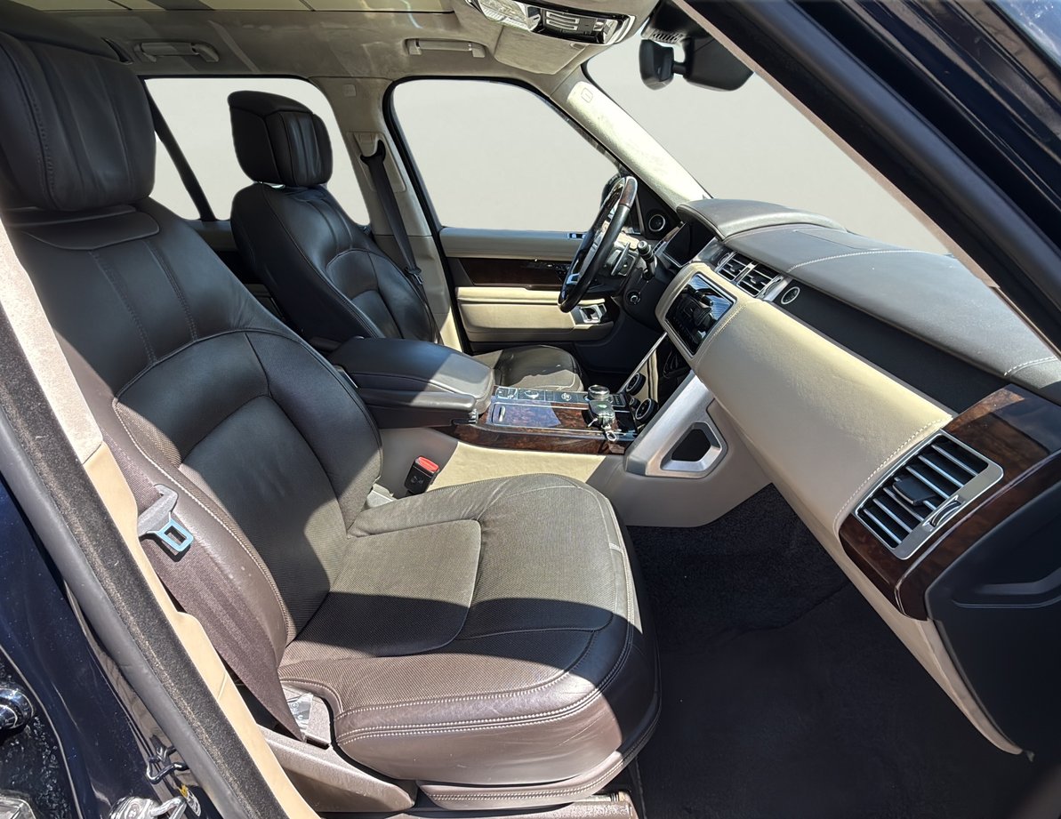 Land Rover Range Rover употребяван